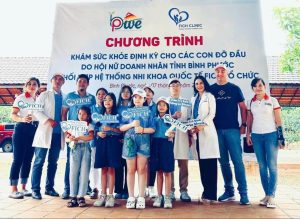 Đề án sức khỏe cho các trẻ em mồ côi