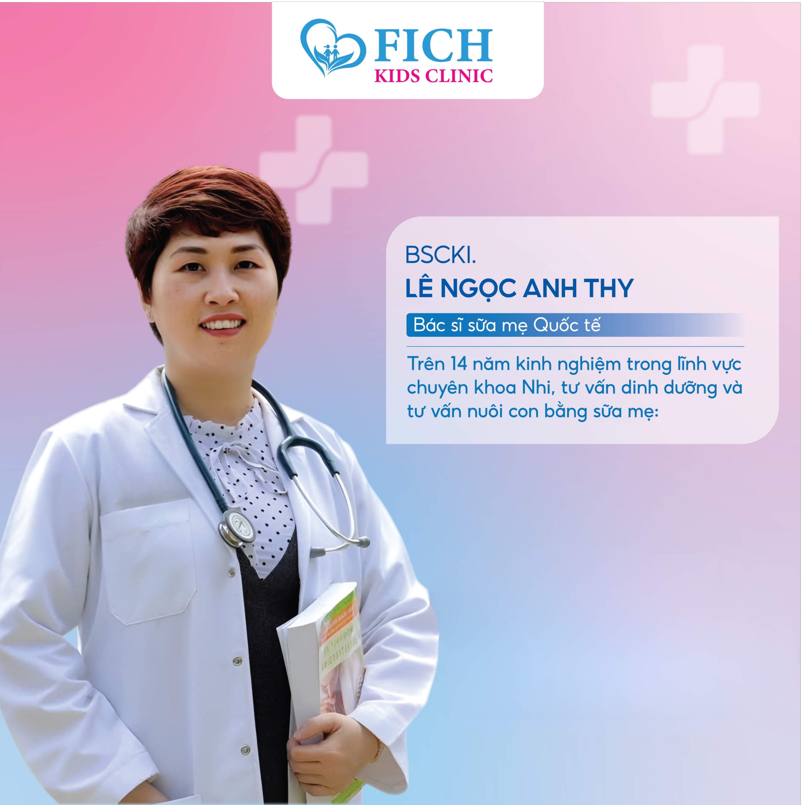 Bác sĩ Lê Ngọc Anh Thi