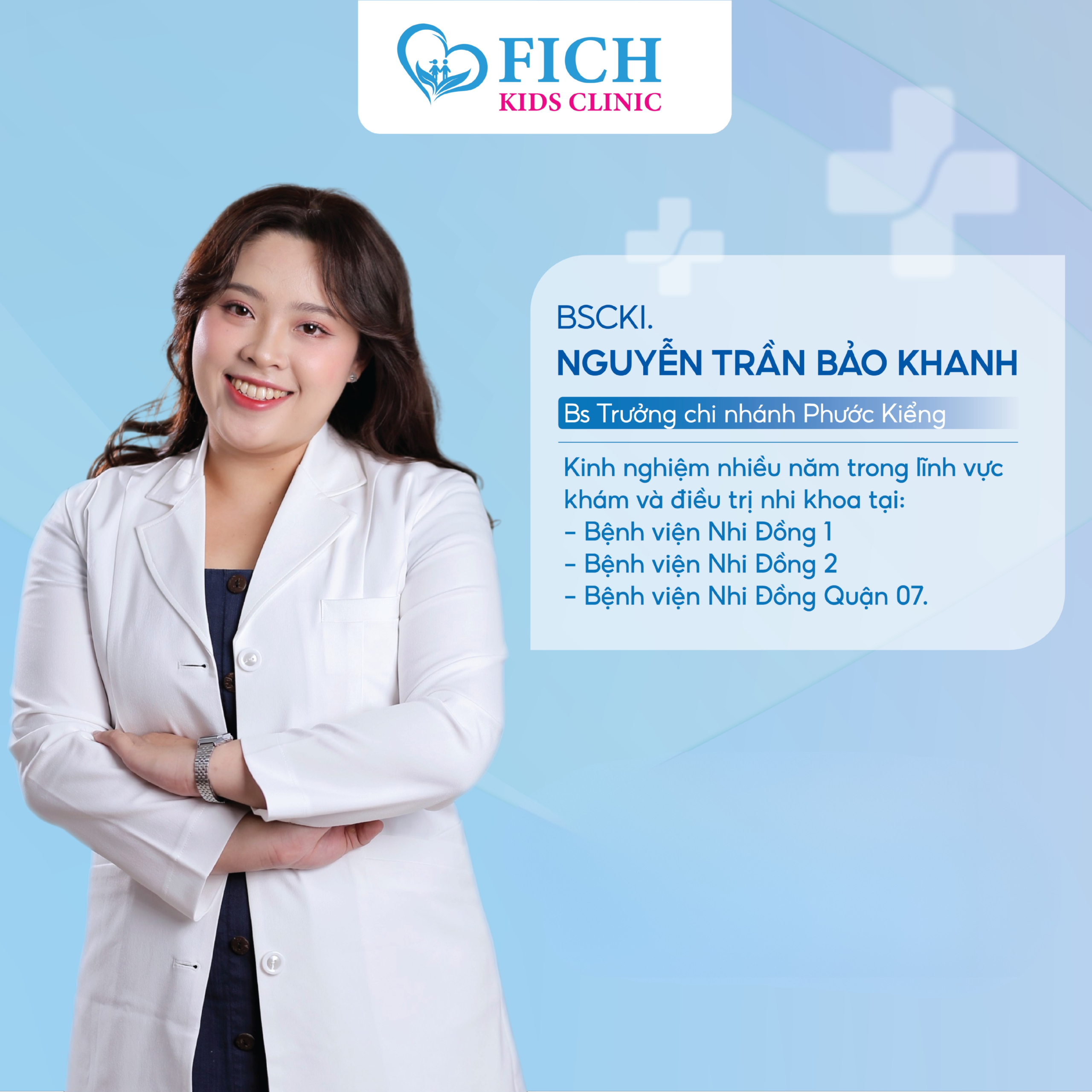 Bác sĩ Nguyễn Trần Bảo Khanh