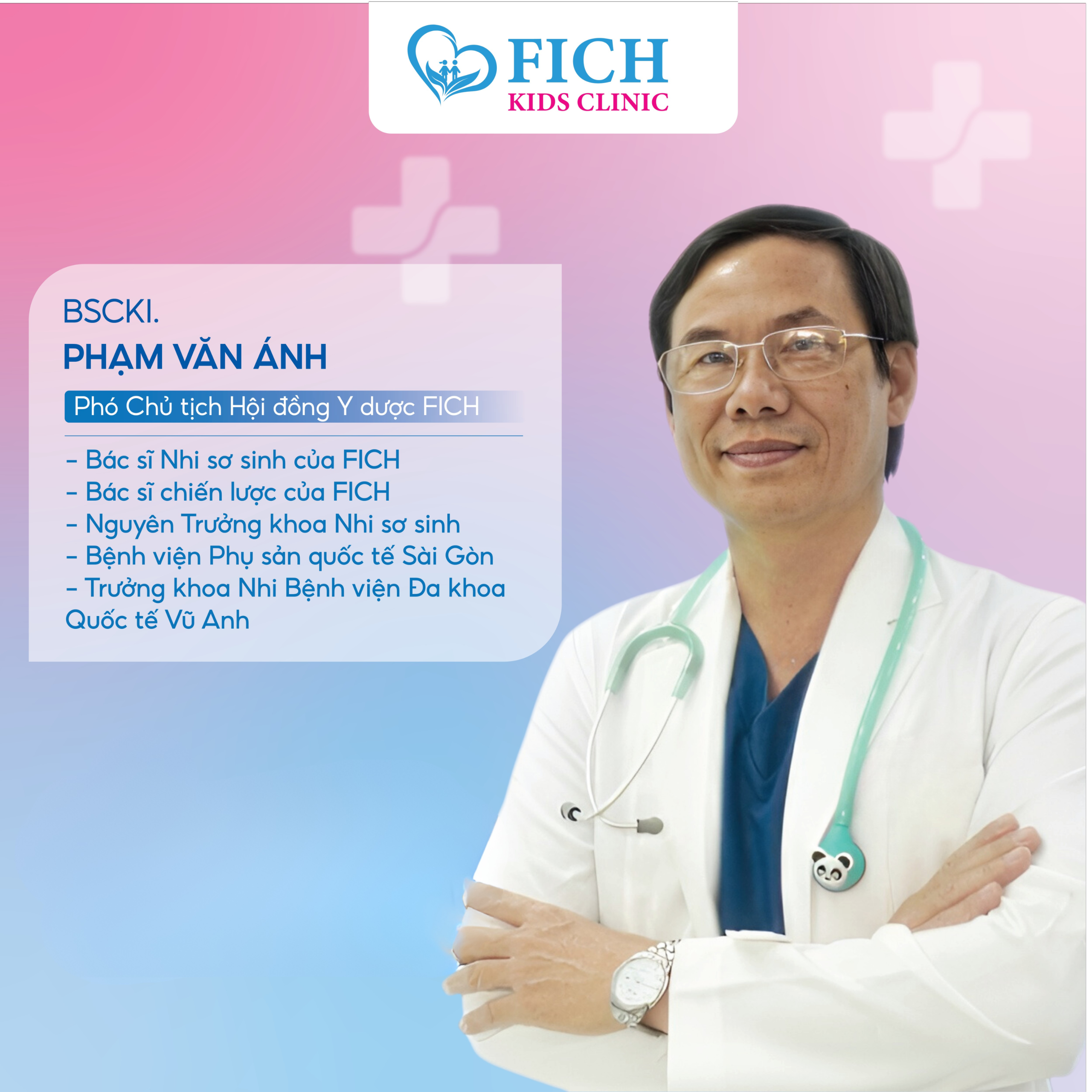 Bác sĩ Phạm Văn Ánh