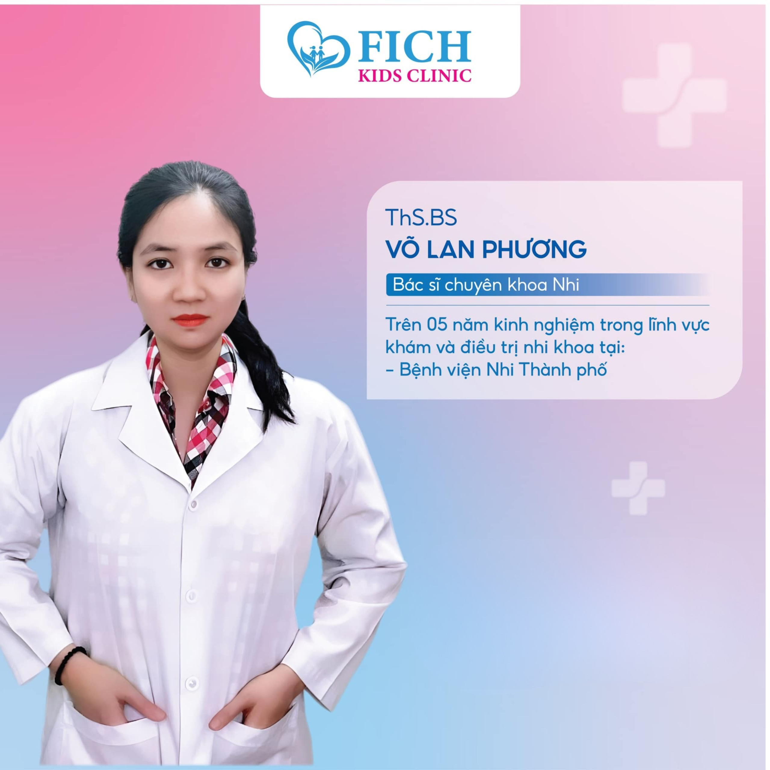 Bác sĩ Võ Lan Hương